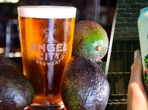 Foodies - Bière à l'avocat