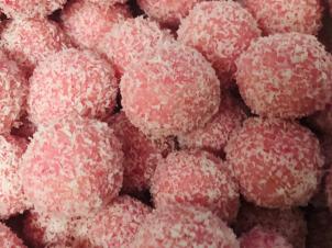 Foodies - ladoo coco