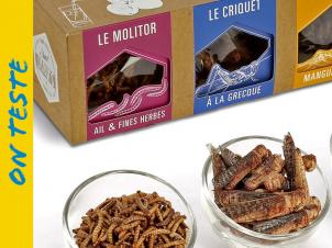 Foodies - Serie - On teste 