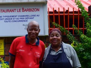 Foodies - palais de barbizon