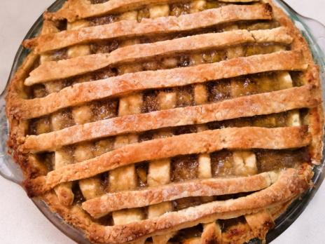 Foodies - Tarte a la banane