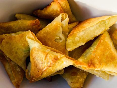 Foodies - samoussa