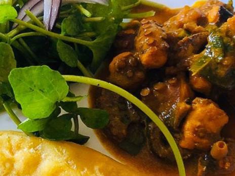Foodies - daude ourite