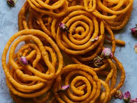 Foodies - jalebi