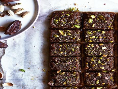 Foodies - halwa dattes
