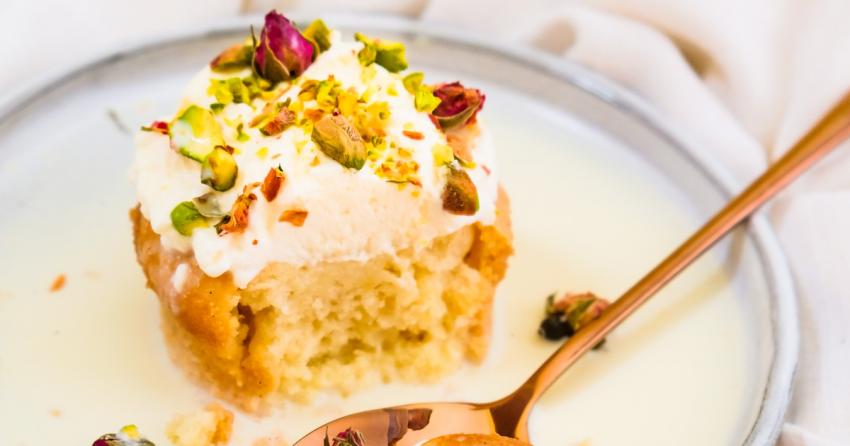 Foodies - Rasmalai