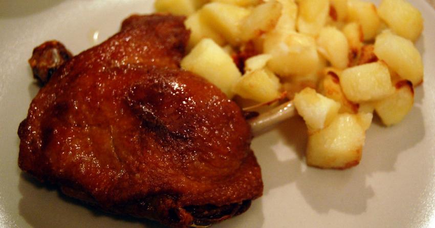 Foodies - Confit de canard