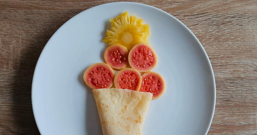 Foodies - atelier crepes