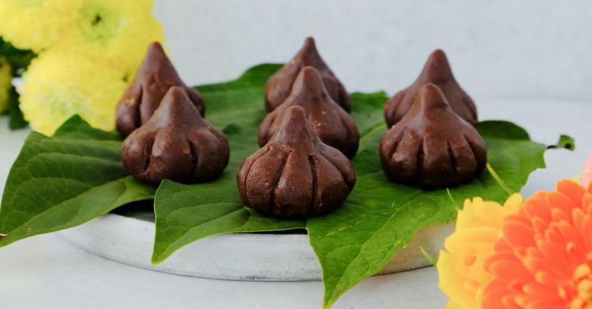 Foodies - modak au chocolat