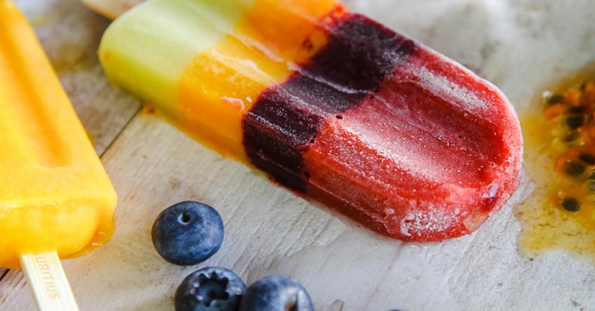 Foodies - Hmmm...des popsicles