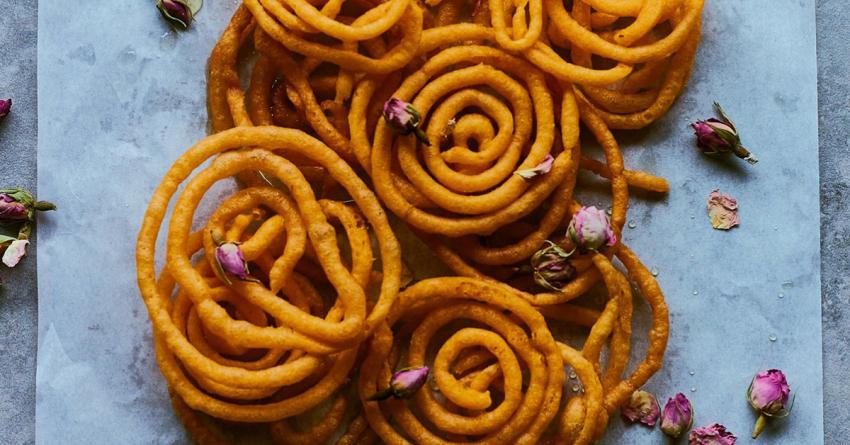 Foodies - jalebi