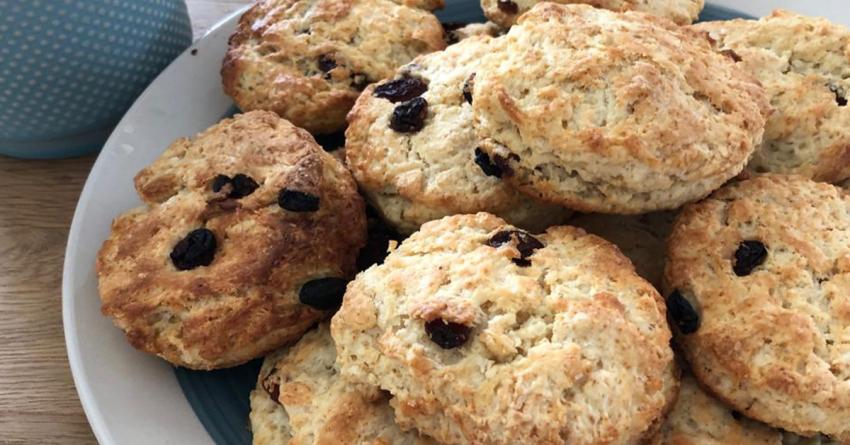 foodies - scones